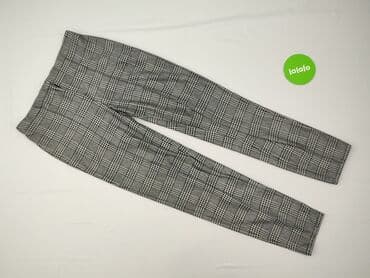 piżamka pepco: Mango, Spodnie materiałowe damskie, rozmiar M — 2