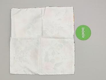 solar outlet: Poszewka na poduszkę – kwiatowy wzór - Rozmiar: ok. 45 × 45 cm — 3