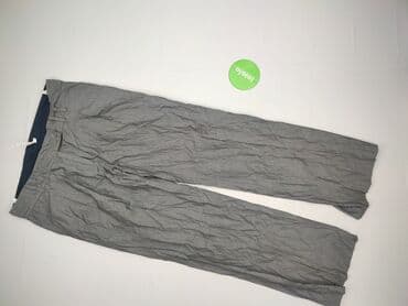 spodnie dresowe nike bez ściągaczy: Top Secret, Spodnie materiałowe damskie, rozmiar XL — 2