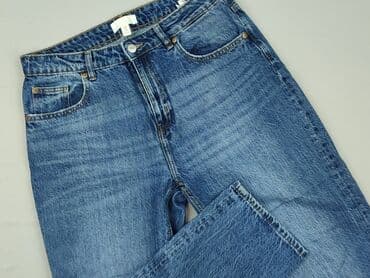 джинси: H&M, Jeansy damskie, rozmiar L — 1
