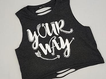 decatlon body: Cropp, Top damski, rozmiar XS — 1