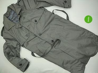 pull bear trencz: Męski płaszcz — 2