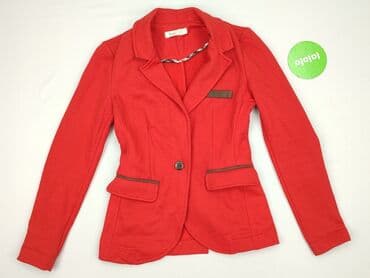 marynarka i koszulka: Women's blazer, size S (EU 36) — 2