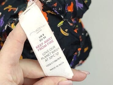srebrne sukienki na imprezę: New Look, Women`s dress, size S (EU 36) — 4