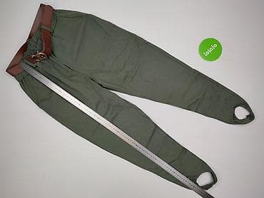 eobuwie crocs: Spodnie materiałowe damskie, rozmiar S — 3