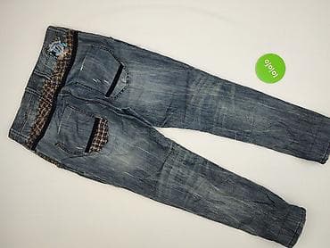 oryginalne: Desigual, Jeansy damskie, rozmiar L — 3