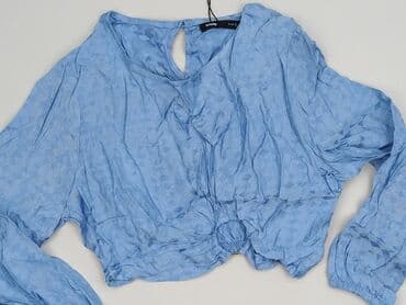 ażurowa bluzka sinsay: Sinsay, Bluzka damska, rozmiar S — 1