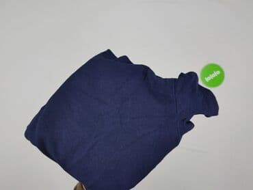 niebieski sweter sinsay: Sinsay, Koszulka polo dla mężczyzn, rozmiar L — 8