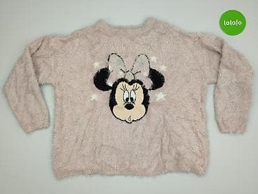 kraina lodu: Mickey & Minnie, Sweter damski, rozmiar L — 2