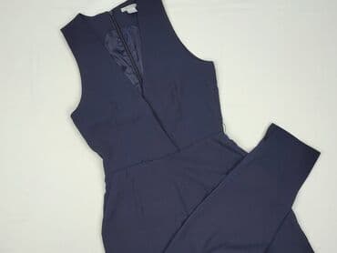 kombinezon zimowy hm damski: H&M, Kombinezon damski, rozmiar XS — 1