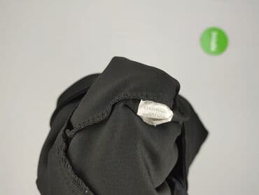 czarne plisowane spódniczka: Spódnica damska, rozmiar M — 4