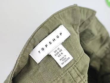 amisu cargo pants: Topshop, Spodnie cargo damskie, rozmiar M — 6