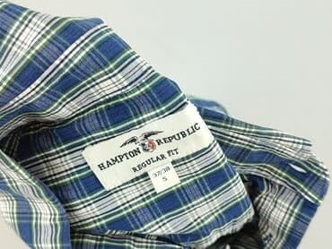 replay koszule męskie: Hampton Republic, Koszulа dla mężczyzn, rozmiar S — 7