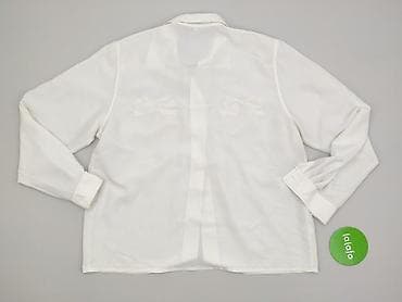 bluzka mcdonald: Blanca, Koszula damska, rozmiar 2XL — 3