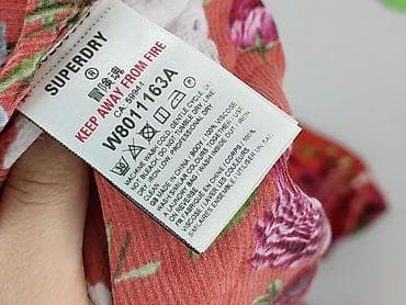 koszulka 10: Superdry, Sukienka damska, rozmiar L — 5