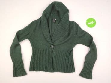Жінкам: H&M, Кардиган жіночий, розмір M — 2