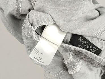 spódnice midi lyocell: Apanage, Spódnica damska, rozmiar L — 7