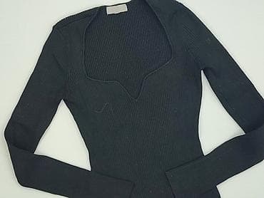 bluzki dekolt serce: H&M, Bluzka damska, rozmiar S — 1