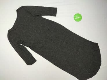 jakie rajstopy do srebrnej sukienki: Janina, Women`s dress, size M (EU 38) — 3