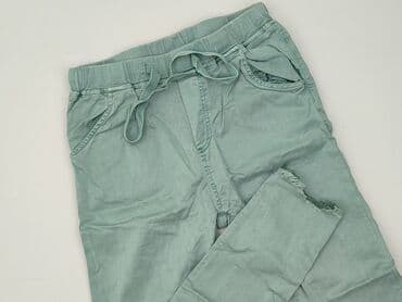 spodnie ze streczem co to znaczy: Spodnie materiałowe damskie, rozmiar XS — 2