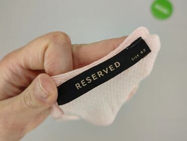 bluzki z frędzlami reserved: Reserved, Bluzka damska, rozmiar XL — 4