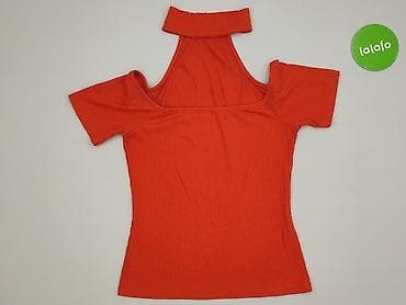 stringi z golfem: Bluzka damska, rozmiar S — 2