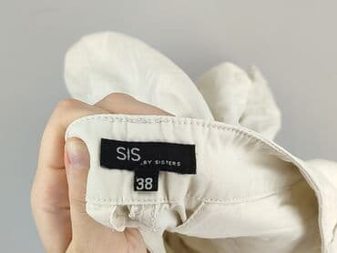 sandały koturna ccc: Spodnie 3/4 damskie, rozmiar M — 4