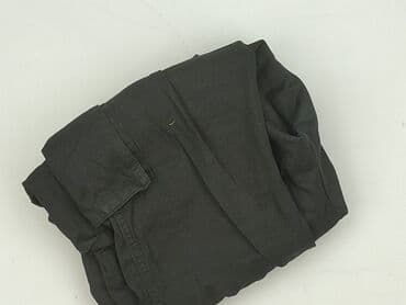 koszulka z numerem bershka: Bershka, Spodnie cargo damskie, M — 6