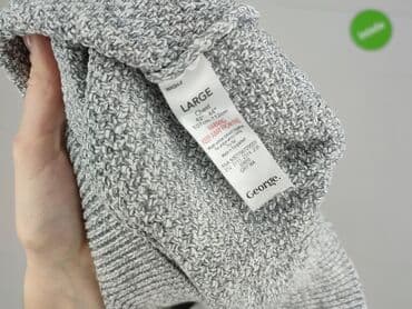 skarpetki z twoim psem: George, Sweter dla mężczyzn, L — 5