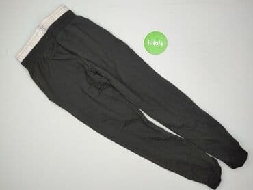 klapki pluszowe nike: Spodnie dresowe damskie, rozmiar S — 3