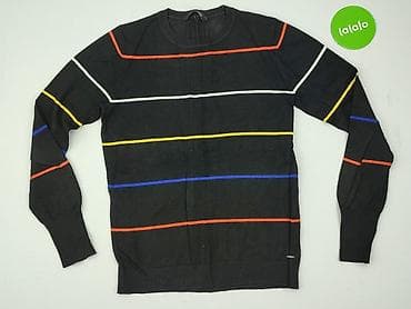 bluzki w cekiny: Top Secret, Sweter damski, rozmiar M — 2