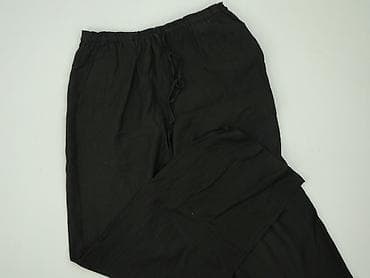 spodnie swd: Zara, Spodnie materiałowe damskie, rozmiar M — 1
