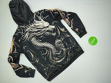 dragonball bluza: Bluza z kapturem dla mężczyzn, rozmiar L — 3