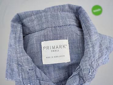 pull bear botki: Primark, Koszulа dla mężczyzn, rozmiar S — 4