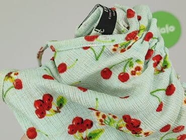 bluzki z printem: Bershka, Top damski, rozmiar M — 4