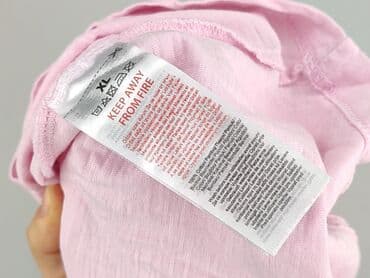 koszulka real rozowa: Beloved, T-shirt damski, rozmiar XL — 4