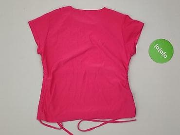 blouse pink: Bluzka damska, rozmiar S — 3