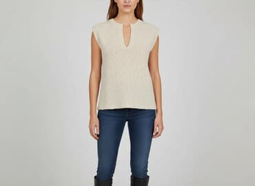 koszulka jedwabna intimissimi: Amisu, Top damski, rozmiar XS — 7