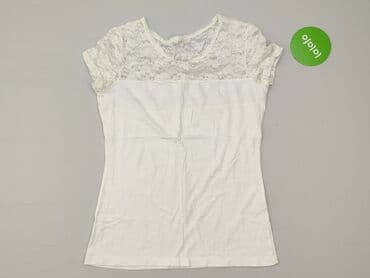 bluzki ludowe biale: Bluzka damska, rozmiar S — 2