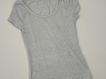 zalando basic t shirt: T-shirt damski, rozmiar S — 1