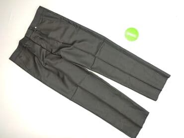 vader t shirty: Material trousers for women, size M (EU 38) — 2