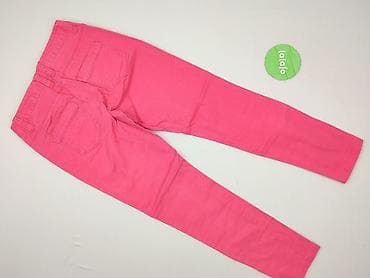 spodnie gello kitty: Spodnie materiałowe damskie, rozmiar S — 3