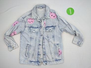 smileslow age: Denim, Kurtka jeansowa damska, rozmiar M — 2