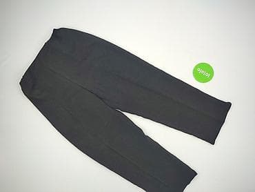 claudia strater: Spodnie materiałowe damskie, rozmiar XL — 3