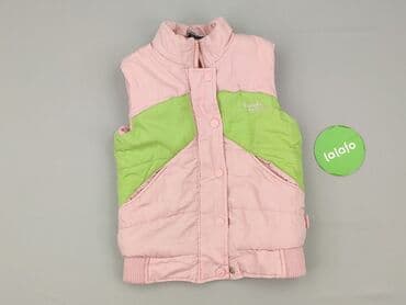 Vest, 7 years, 116-122 cm, condition - Perfect — 2