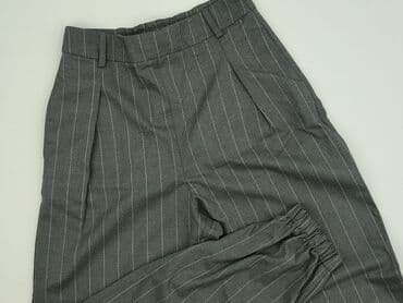 Ubrania damskie: Spodnie materiałowe damskie, S — 1