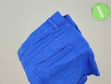 woskowane legginsy z wysokim stanem zara: CAMAIEU, Szorty damskie, rozmiar XL — 7