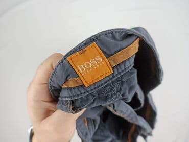 t shirty hugo boss: Boss Orange, Spodnie materiałowe damskie, L — 4