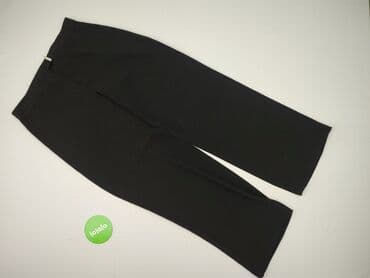 spodnie dresowe nike bez ściągaczy: Spodnie materiałowe damskie, rozmiar XL — 2