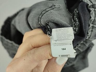 reserved shirts: Spodnie jeansowe, Reserved, 14 lat, 164, stan - Bardzo dobry — 5